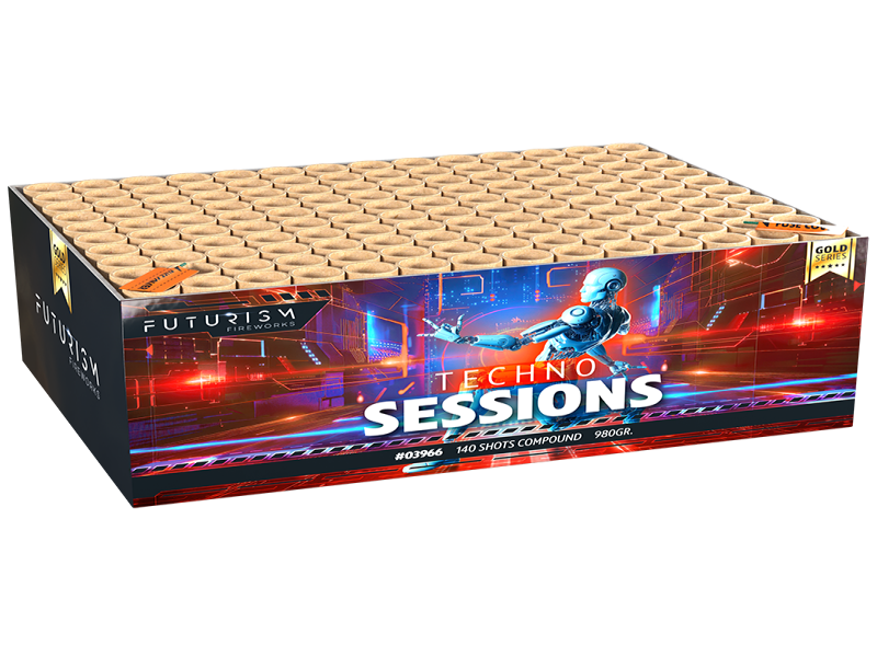 Techno Sessions